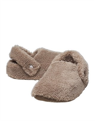Crocs - Classic Cozzzy Slipper - Mushroom